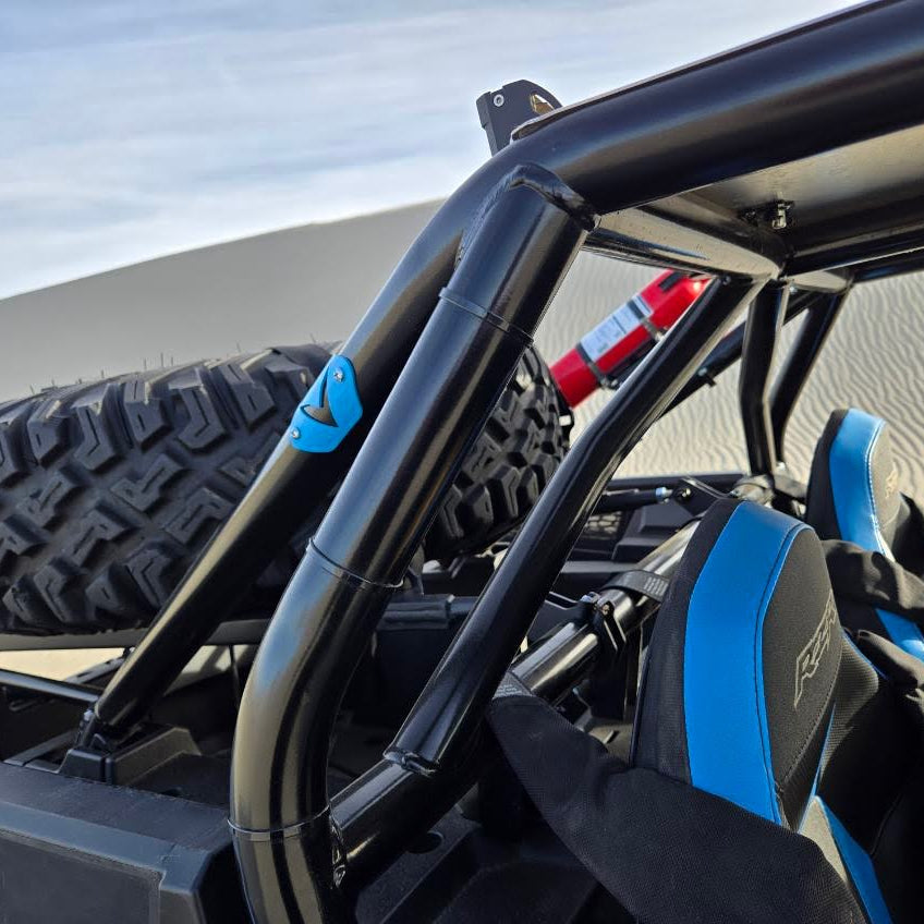 4-Seat "SuperFast" Roll Cage XP 1000 / XP Turbo / Turbo S