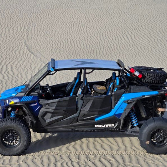 4-Seat "SuperFast" Roll Cage XP 1000 / XP Turbo / Turbo S