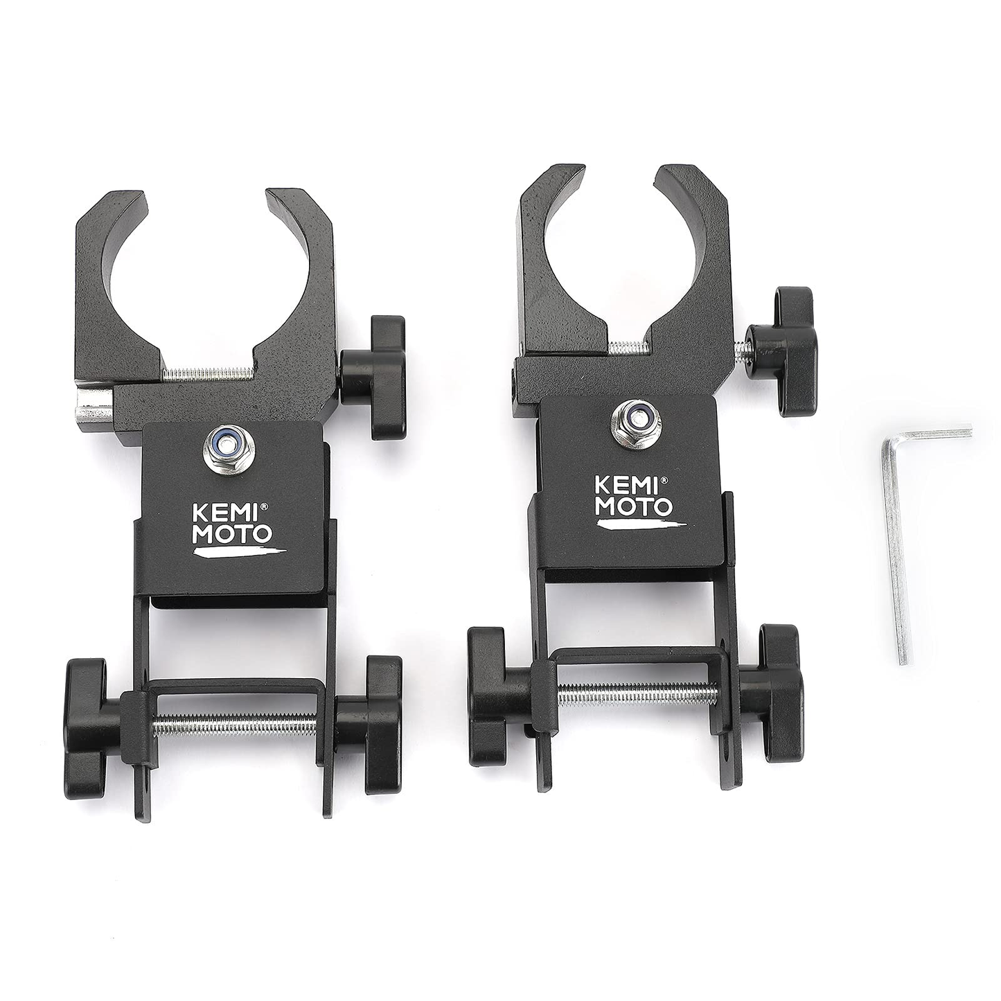 UTV Universal Drive Belt Mount Fit 1.5�2�Roll Bars - Kemimoto