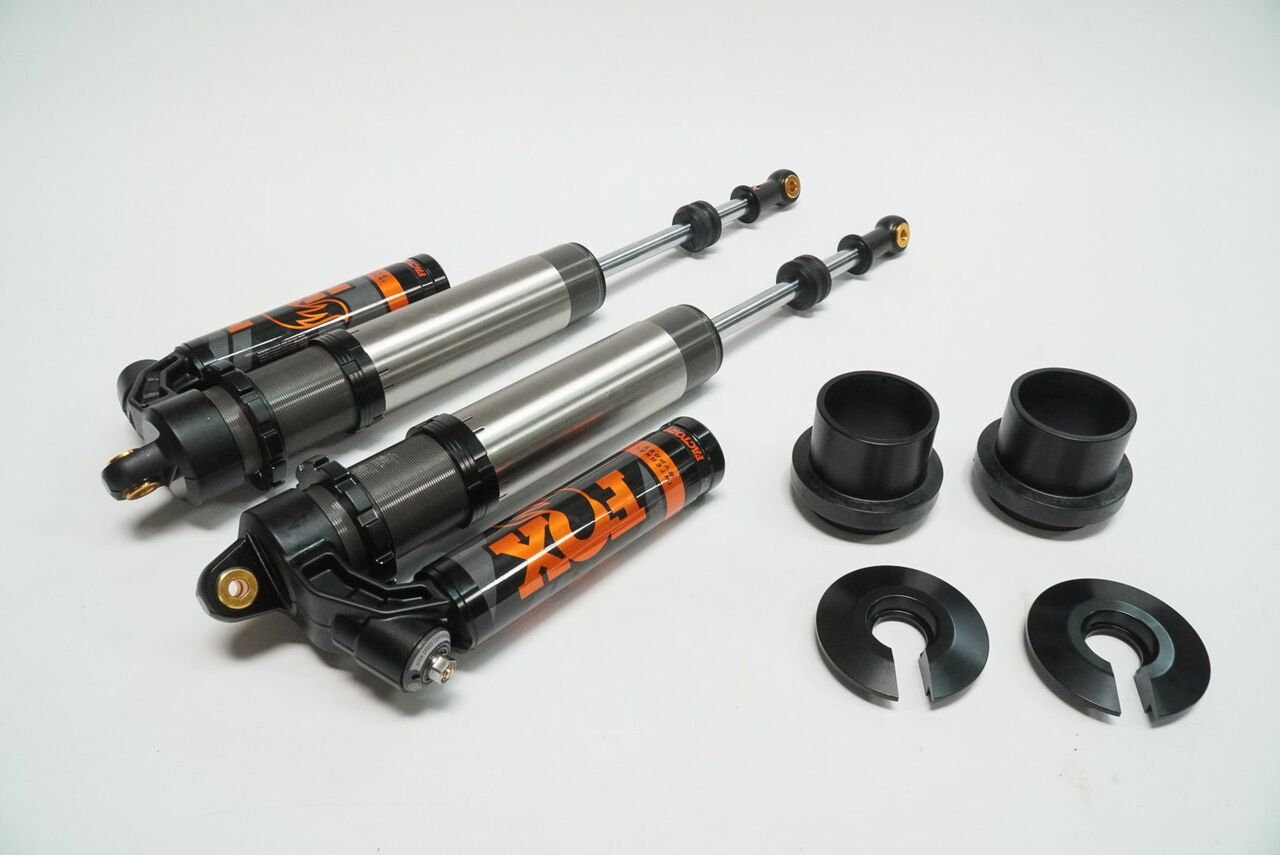 Fox Internal Bypass (IBP) Shock Set for Honda Talon R (Non-Live Valve Models)