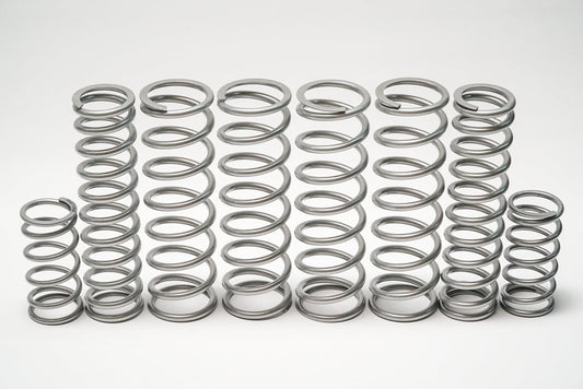 Can-Am Maverick X3 (with FOX Shocks) Dual Rate Spring Kit