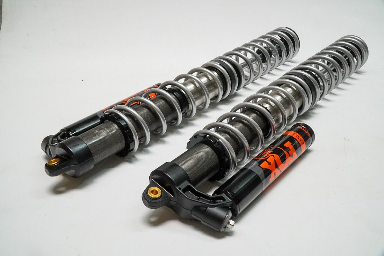 Fox Internal Bypass (IBP) Shock Set for Kawasaki KRX 1000