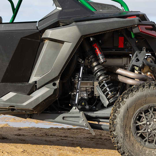 Polaris RZR Pro R INTENSE SERIES Billet Sway Bar Link Rods (2022-2026)