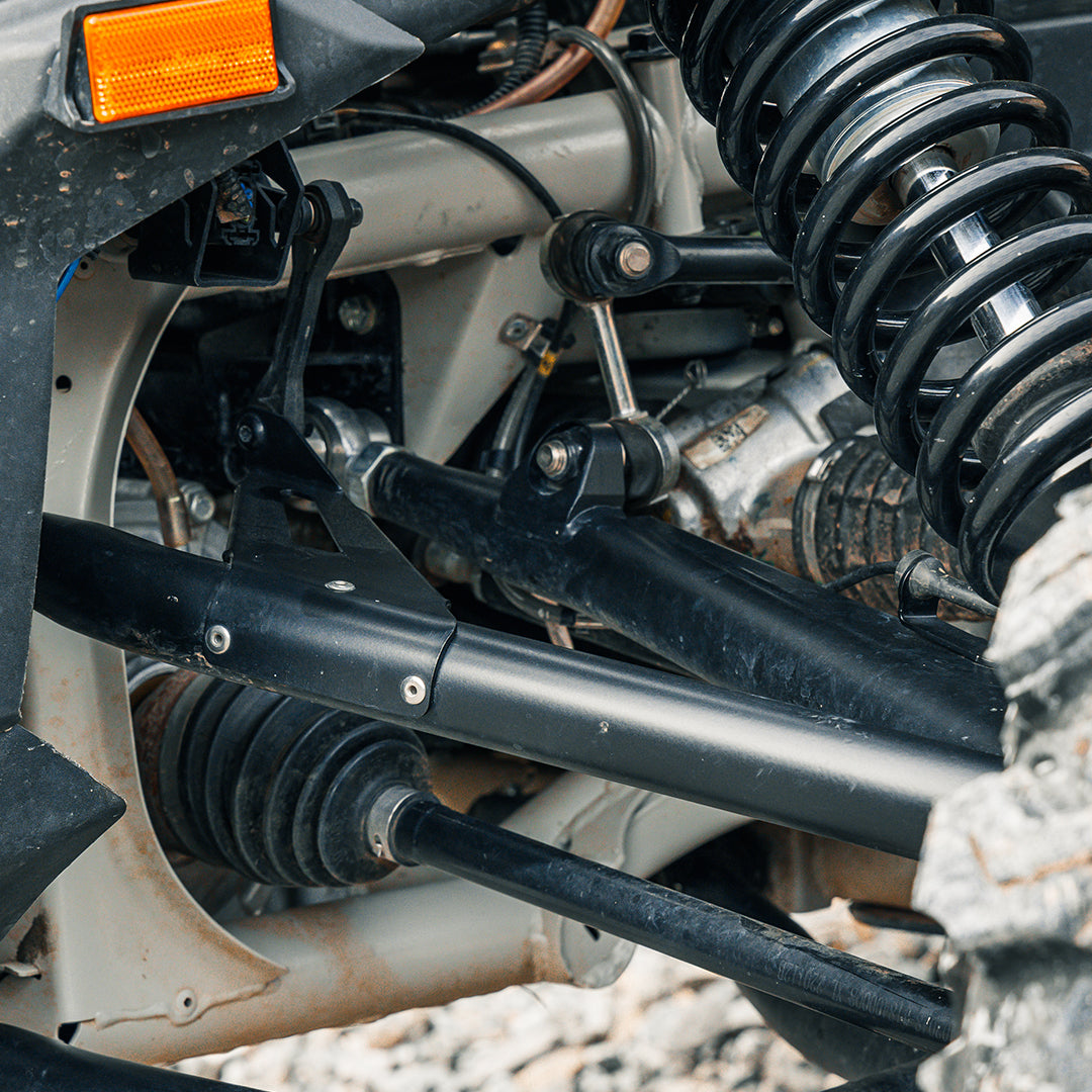 Can-Am Maverick X3/X3 MAX Smart Shox A-arm Brackets (2022-2025)