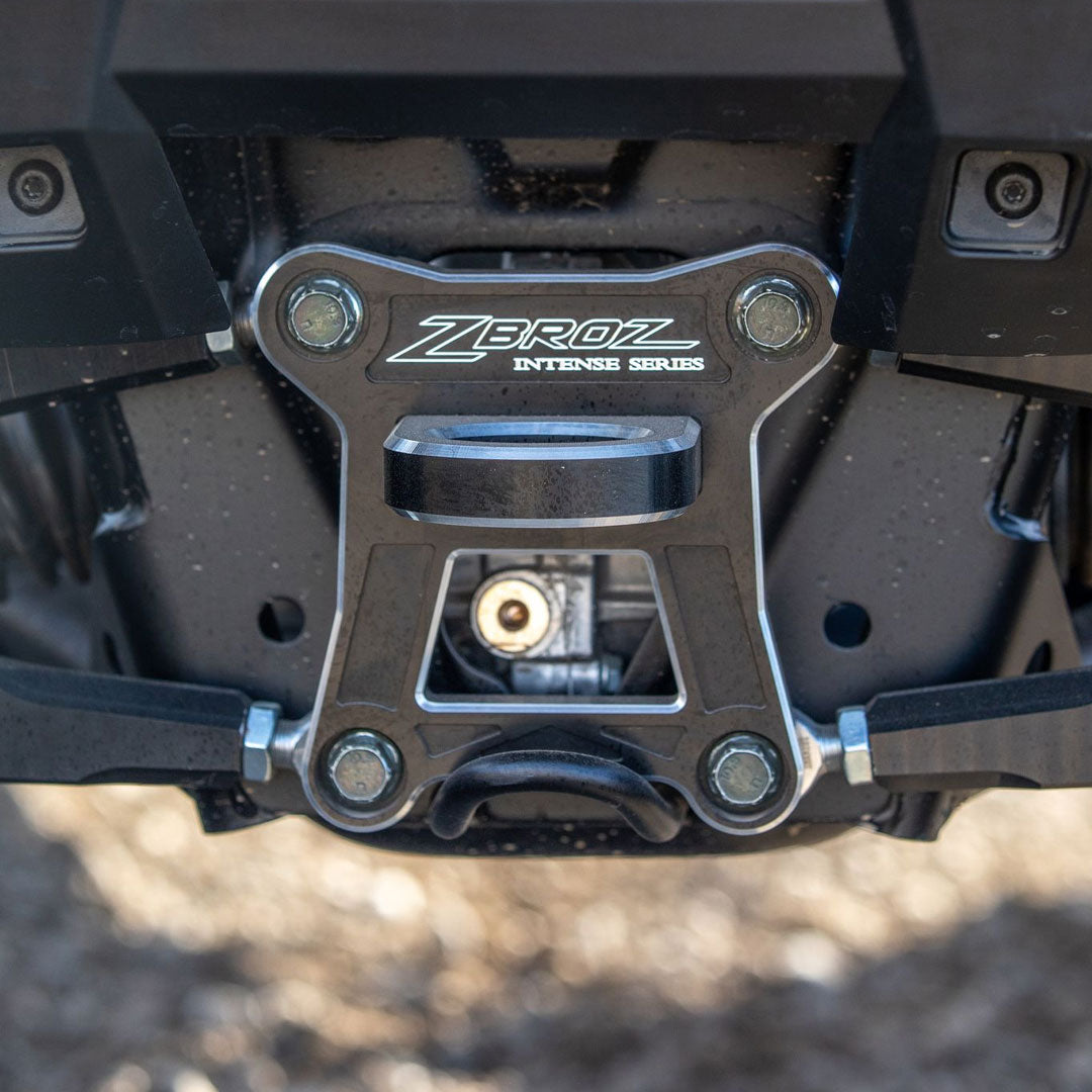 Polaris RZR XP 1000/Turbo | XP 4 1000/Turbo | RS1 INTENSE SERIES Billet Gusset Plate