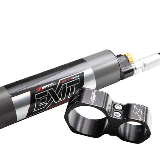 Polaris RZR XP 1000/Turbo 2.5" X2 Series Rear Remote Exit Shocks