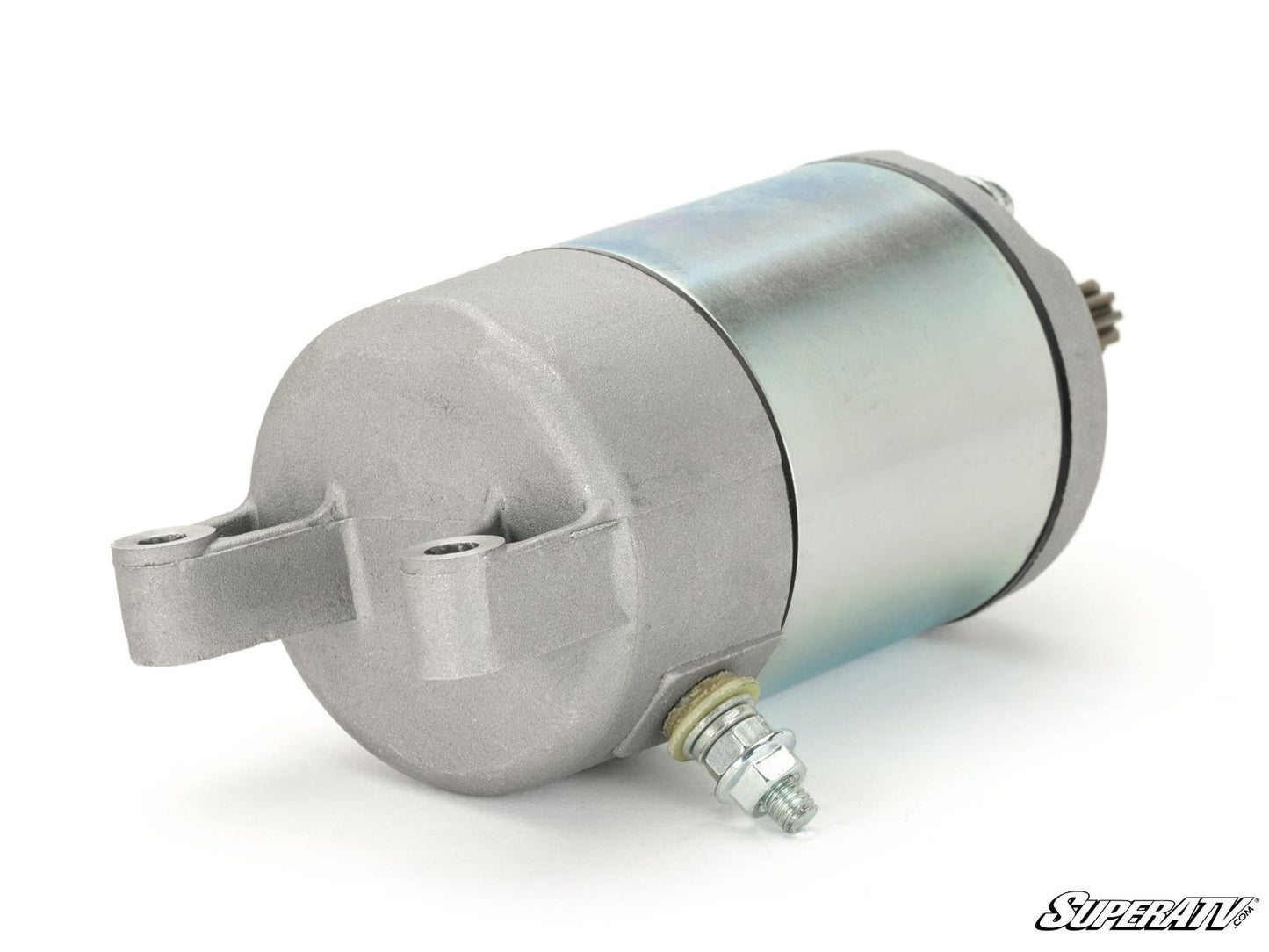 Up & Running Kawasaki KFX 700 Starter