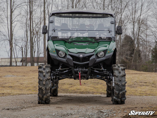 Yamaha Wolverine 6" Portal Gear Lift