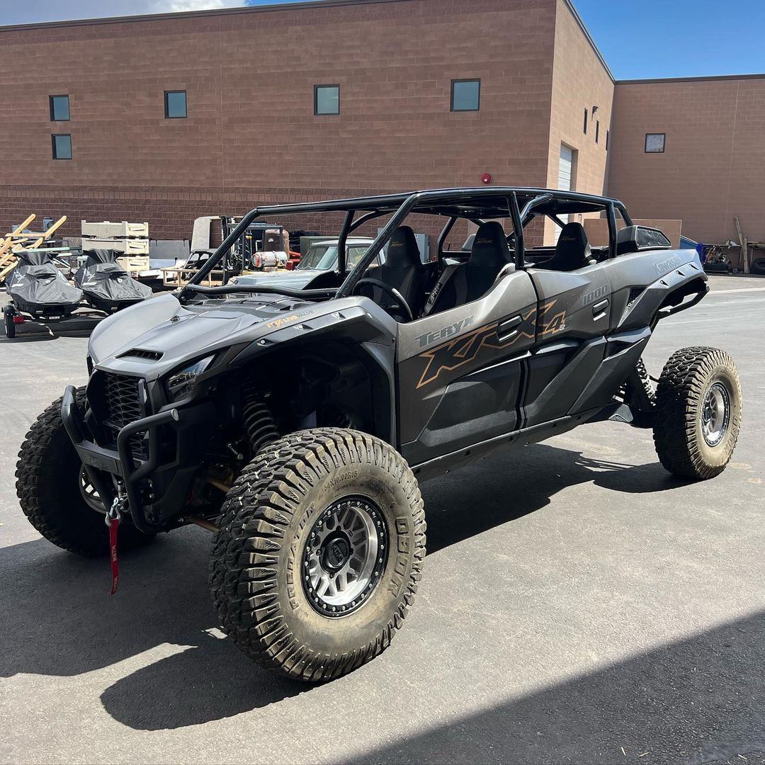 Kawasaki KRX 1000 4-Seat Roll Cage