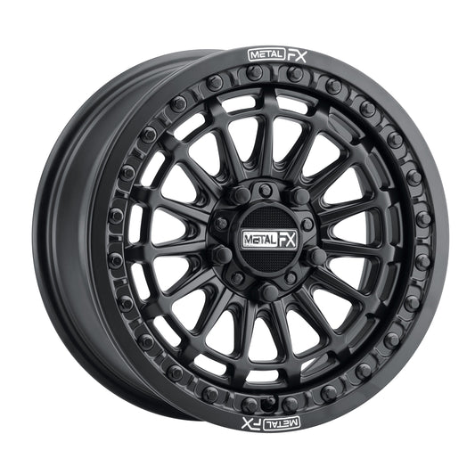 Metal FX Offroad Delta R Beadlock UTV wheel