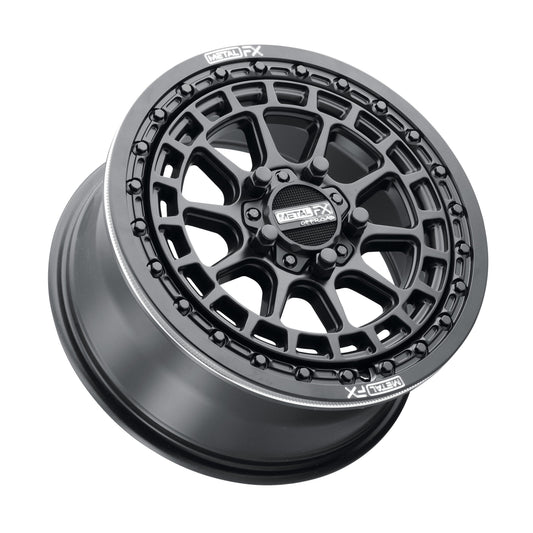 Metal FX Offroad Outlaw R Beadlock UTV wheel
