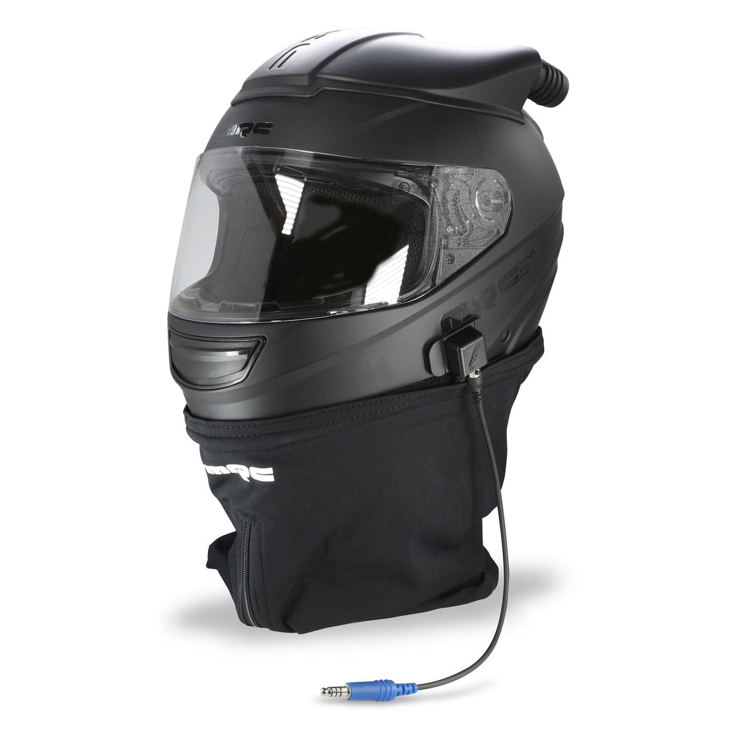 Mrc Stage One Mid Air Pumper Prerunner - Utv Play Helmet Wired Offroad And Stx Stereo - Xs • Sm • Md