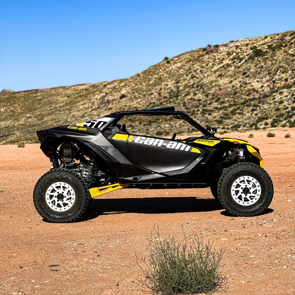 Maverick R 2-Seat "Fastback" Roll Cage