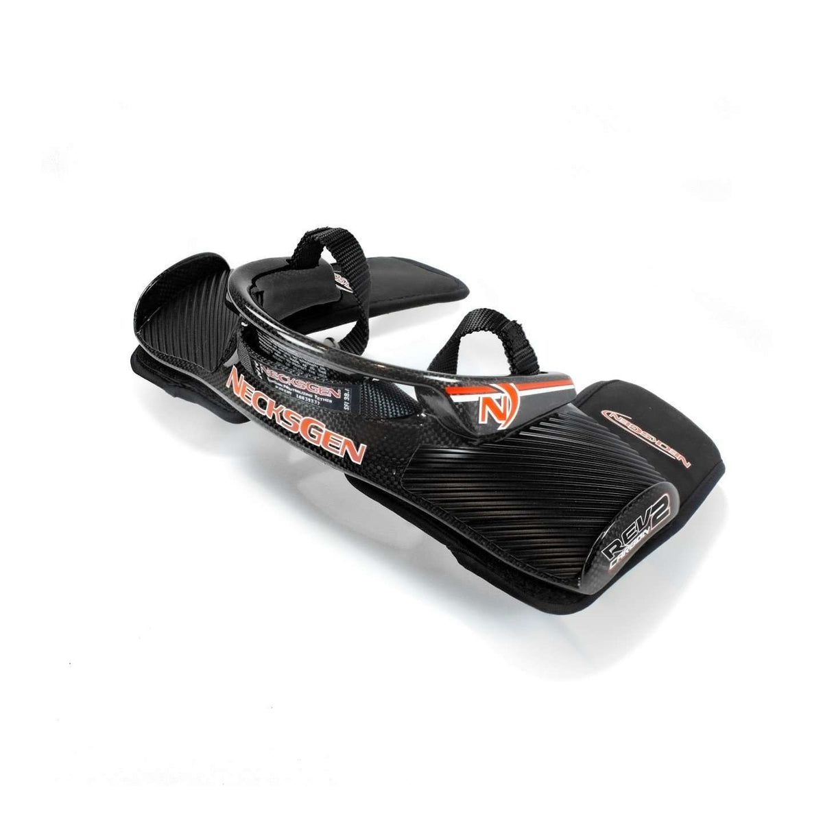 NecksGen REV2 Carbon Head and Neck Restraint - Large