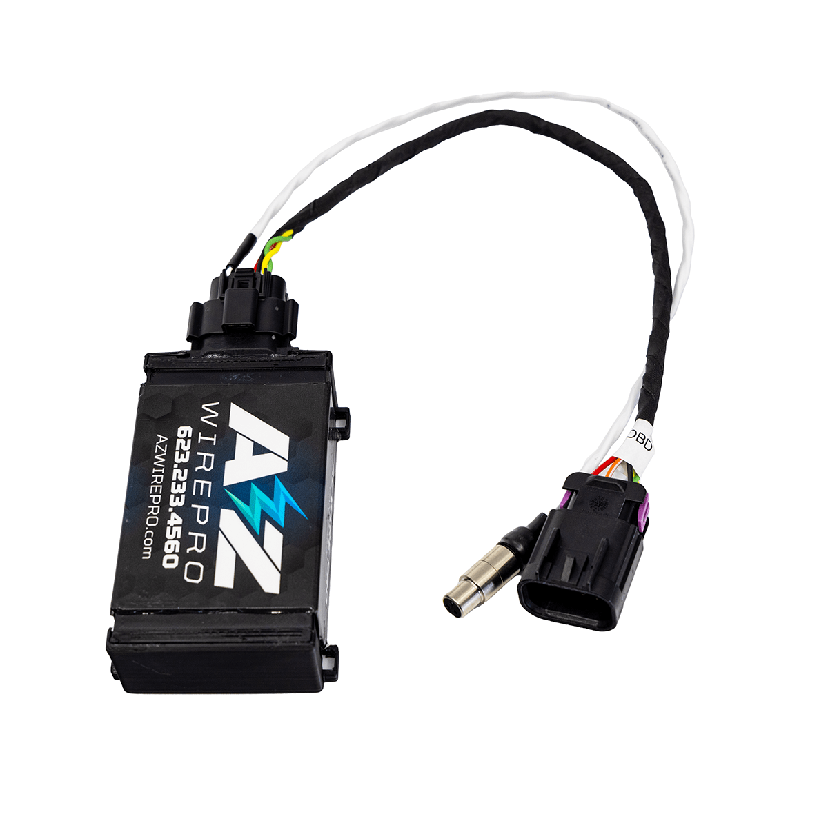Polaris CAN Network PTT Interface Module