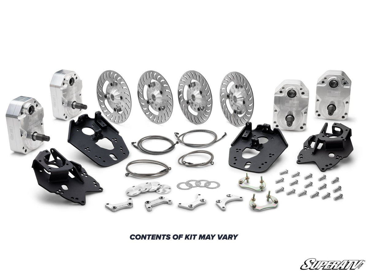 Polaris RZR Trail 900 6" Portal Gear Lift