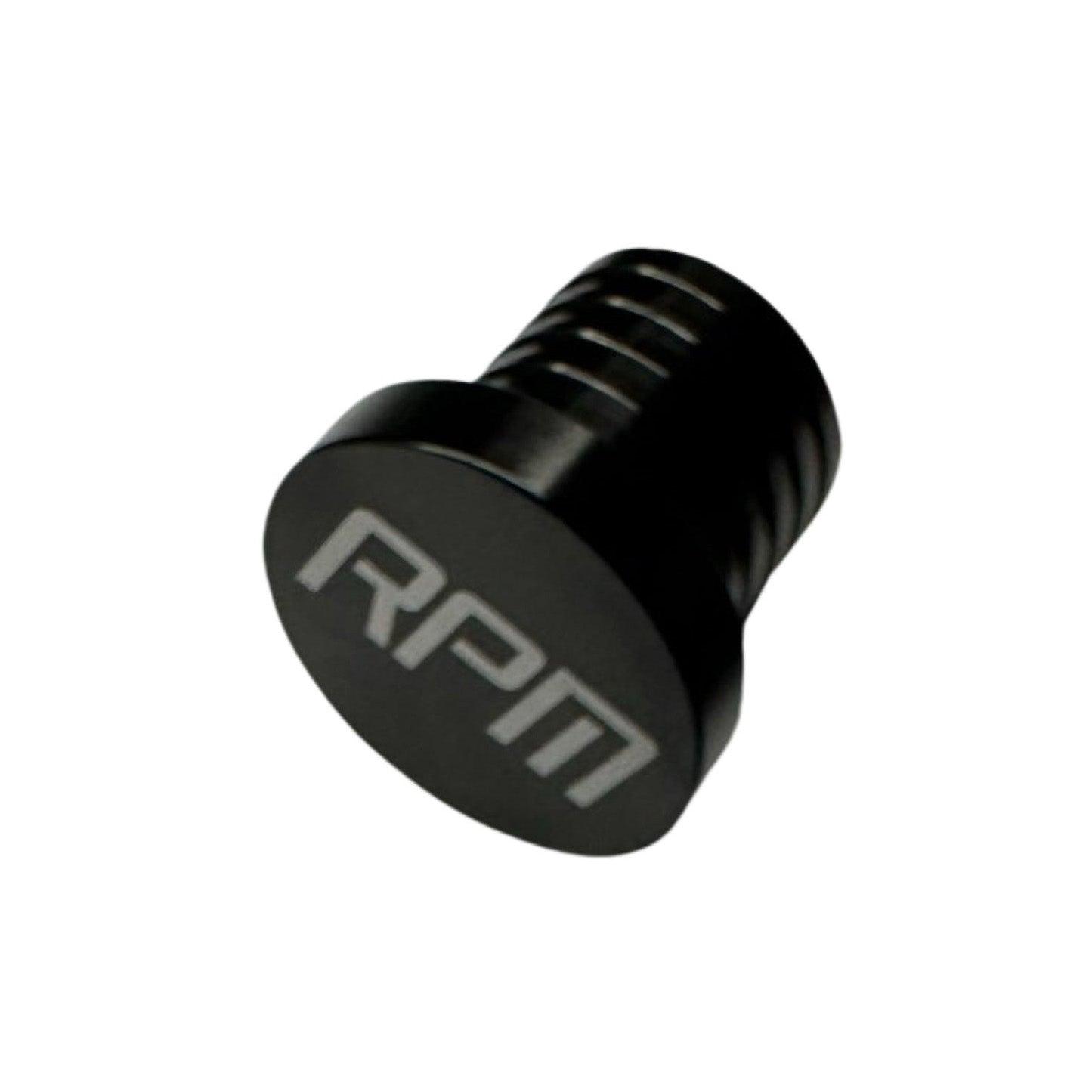 RPM Recirculation & Vent Ports