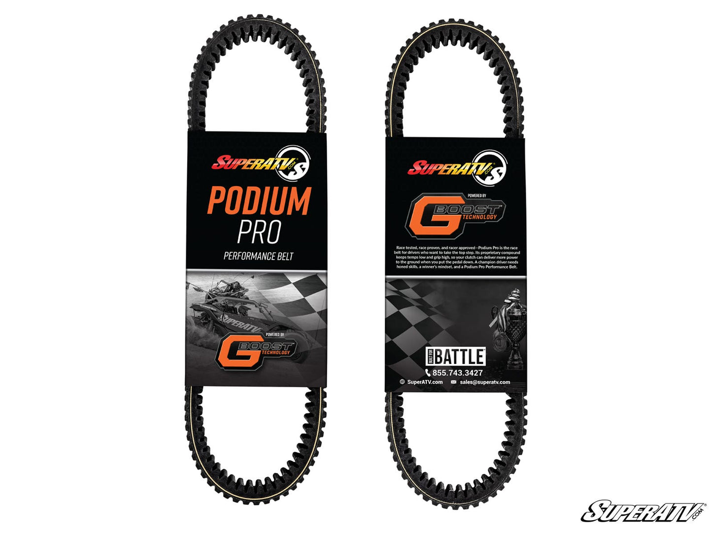 Can-Am Maverick X3 Heavy-Duty CVT Drive Belt