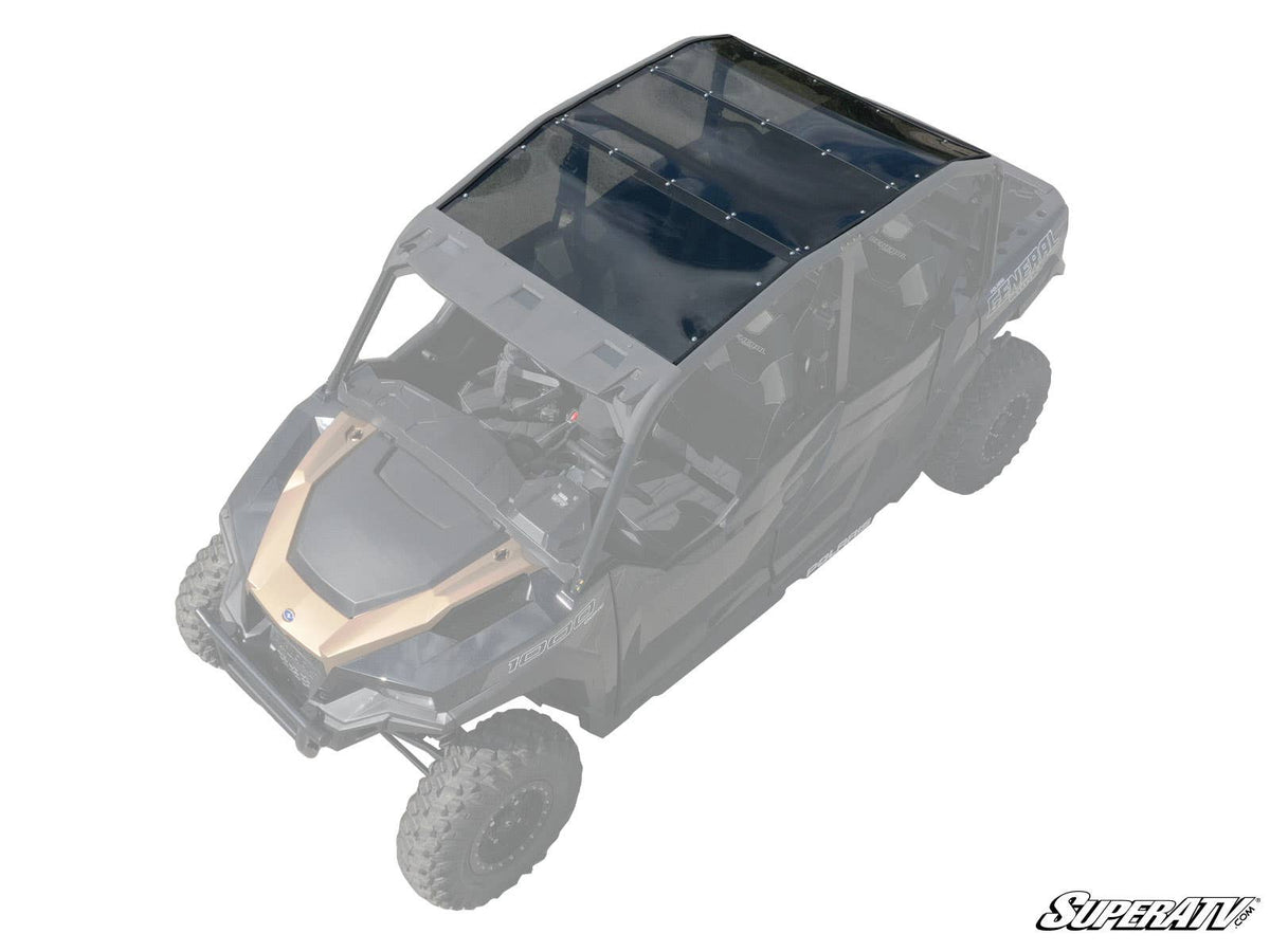 Polaris Ranger 1000 HDPE Half Doors