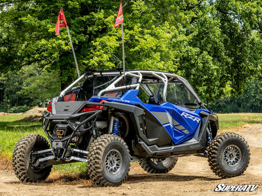 Polaris RZR Pro R Trunk Bed Enclosure