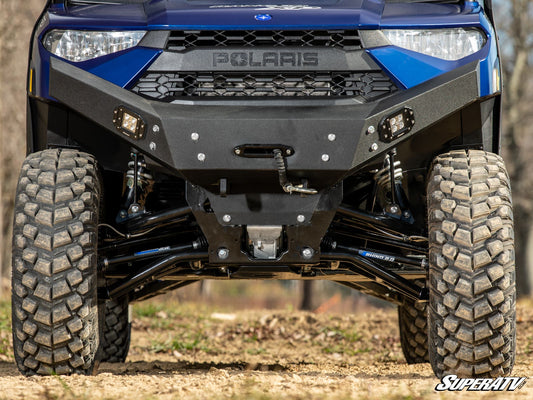 Polaris Ranger XP Kinetic Atlas Pro Heim Joint 2" Forward Offset A-Arms