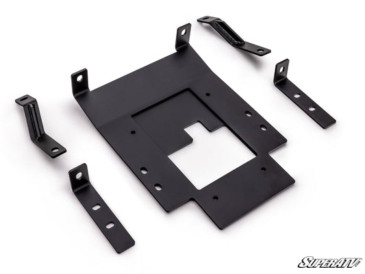 Polaris Ranger XD 1500 Frame Stiffener