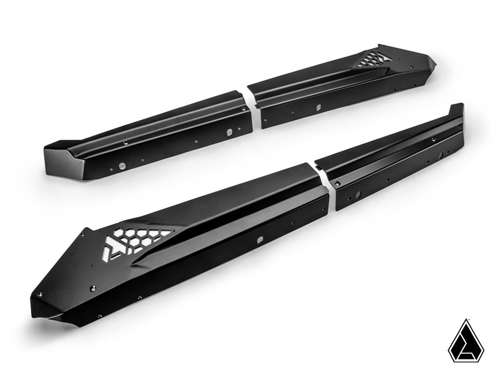 Assault Industries Polaris RZR Turbo R 4 Rock Sliders