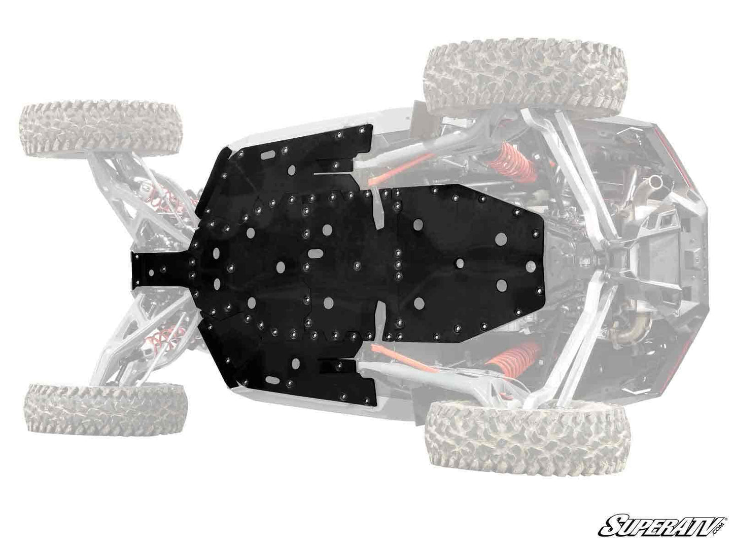 Polaris RZR Pro S Full Skid Plate