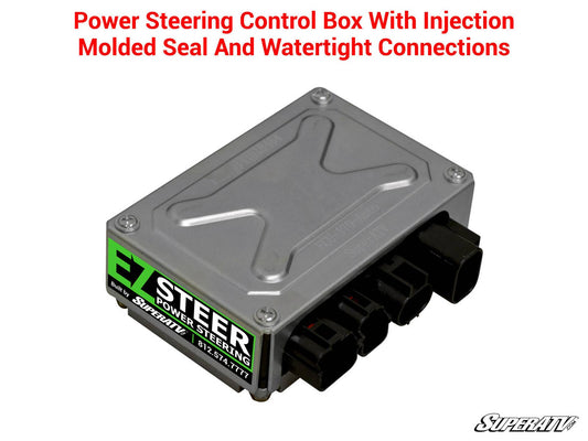 Polaris Ranger 900 Diesel Power Steering Kit