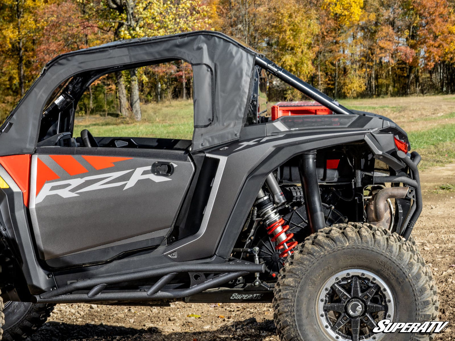 Polaris RZR XP Milwaukee Compatible Bed Mount