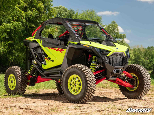 Polaris RZR Turbo R Ready-Fit Winch