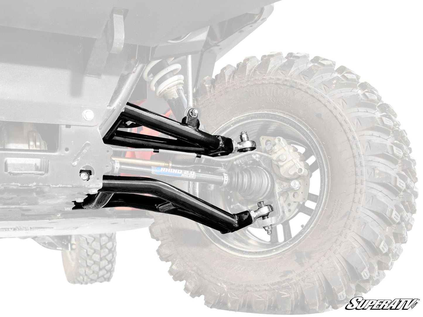 Polaris Ranger 1000 Atlas Pro 1.5" Forward Offset A-Arms