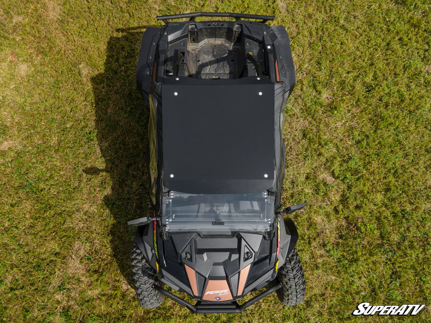 Aluminum Roof For Polaris RZR XP 4 900/ 1000/ 4 Turbo