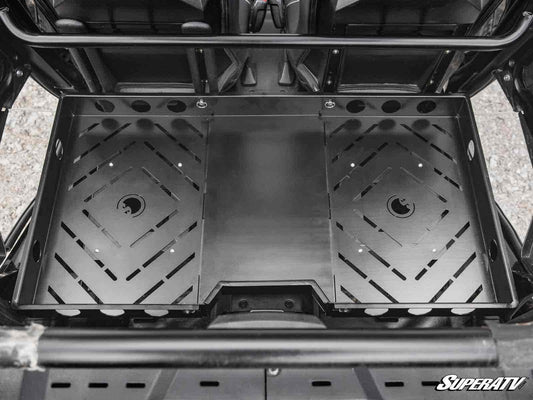 Polaris RZR XP 4 Turbo Rear Seat Cargo Rack
