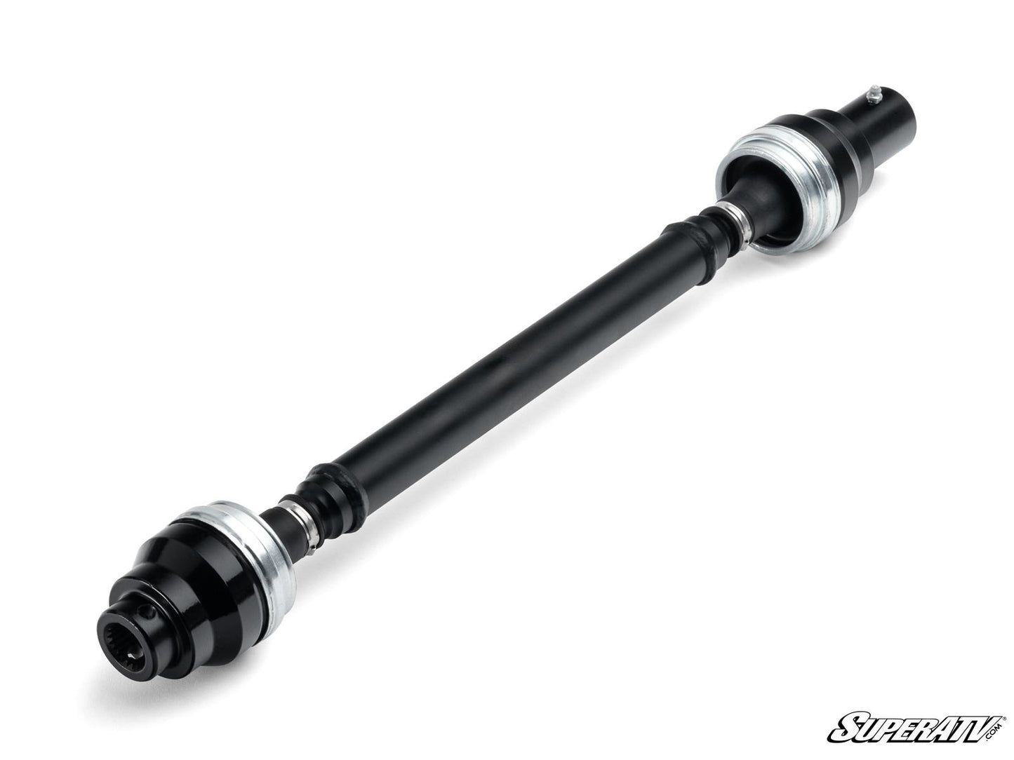 Up & Running Polaris RZR 900 Prop Shaft Replacement