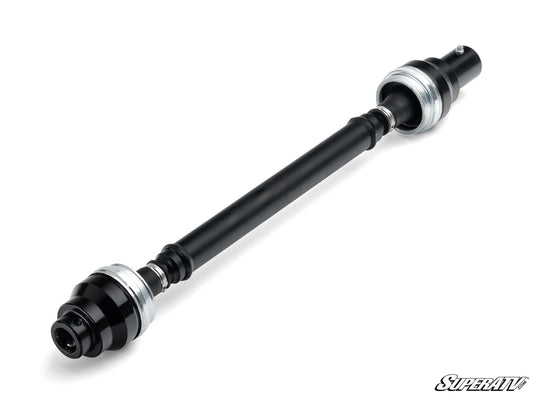 Up & Running Polaris RZR Trail S 1000 Prop Shaft Replacement