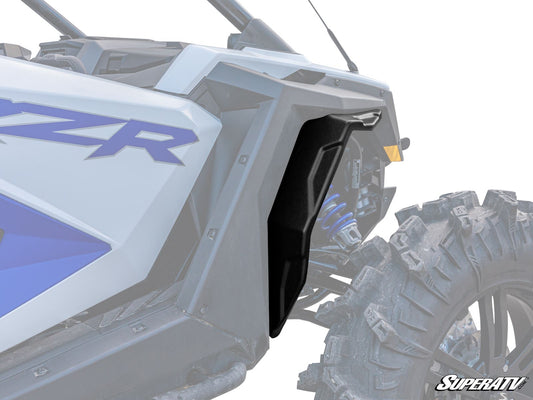Polaris Rzr Pro Xp Fender Flares