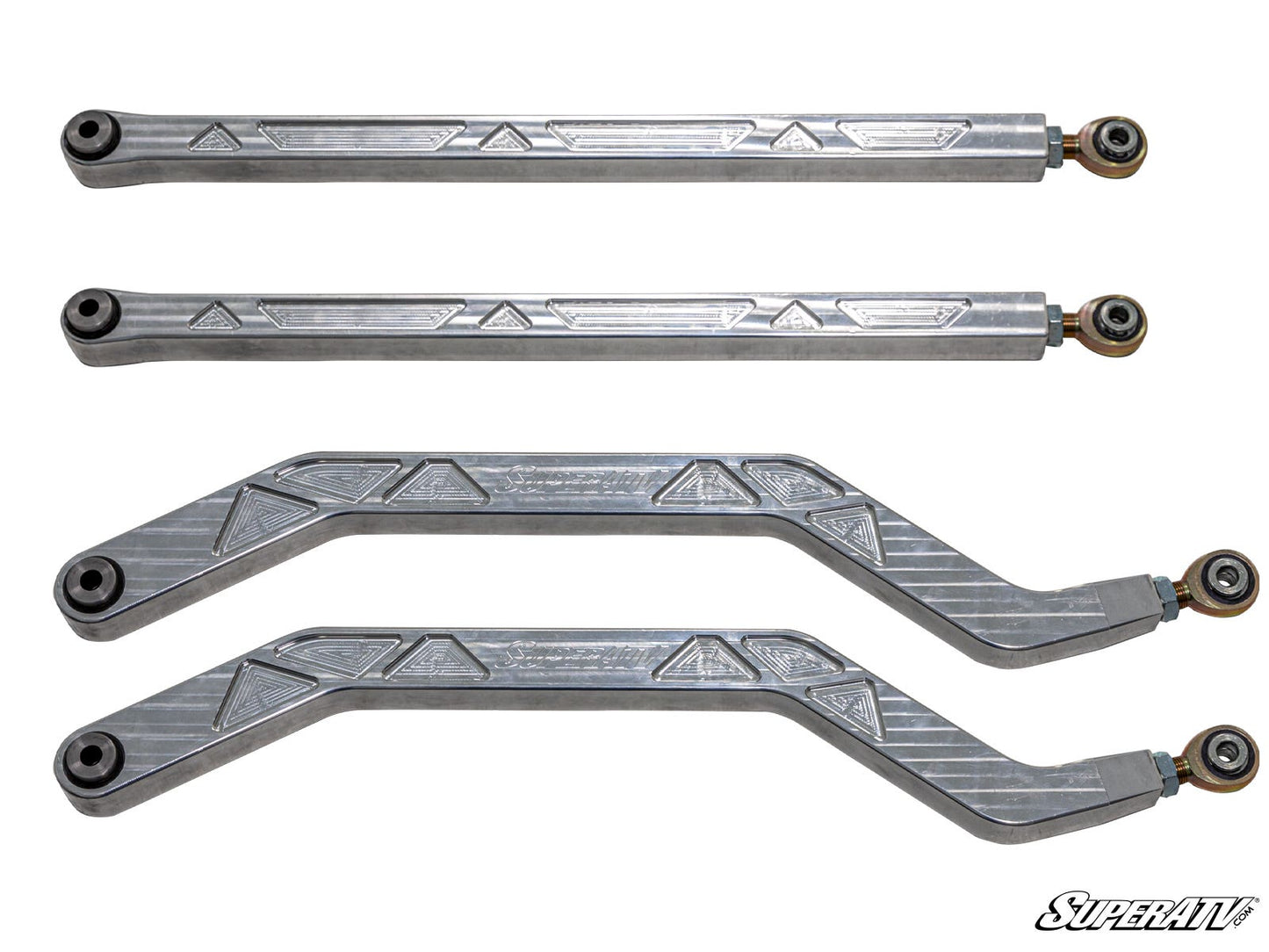 Polaris RZR XP Turbo High Clearance Billet Aluminum Radius Arms