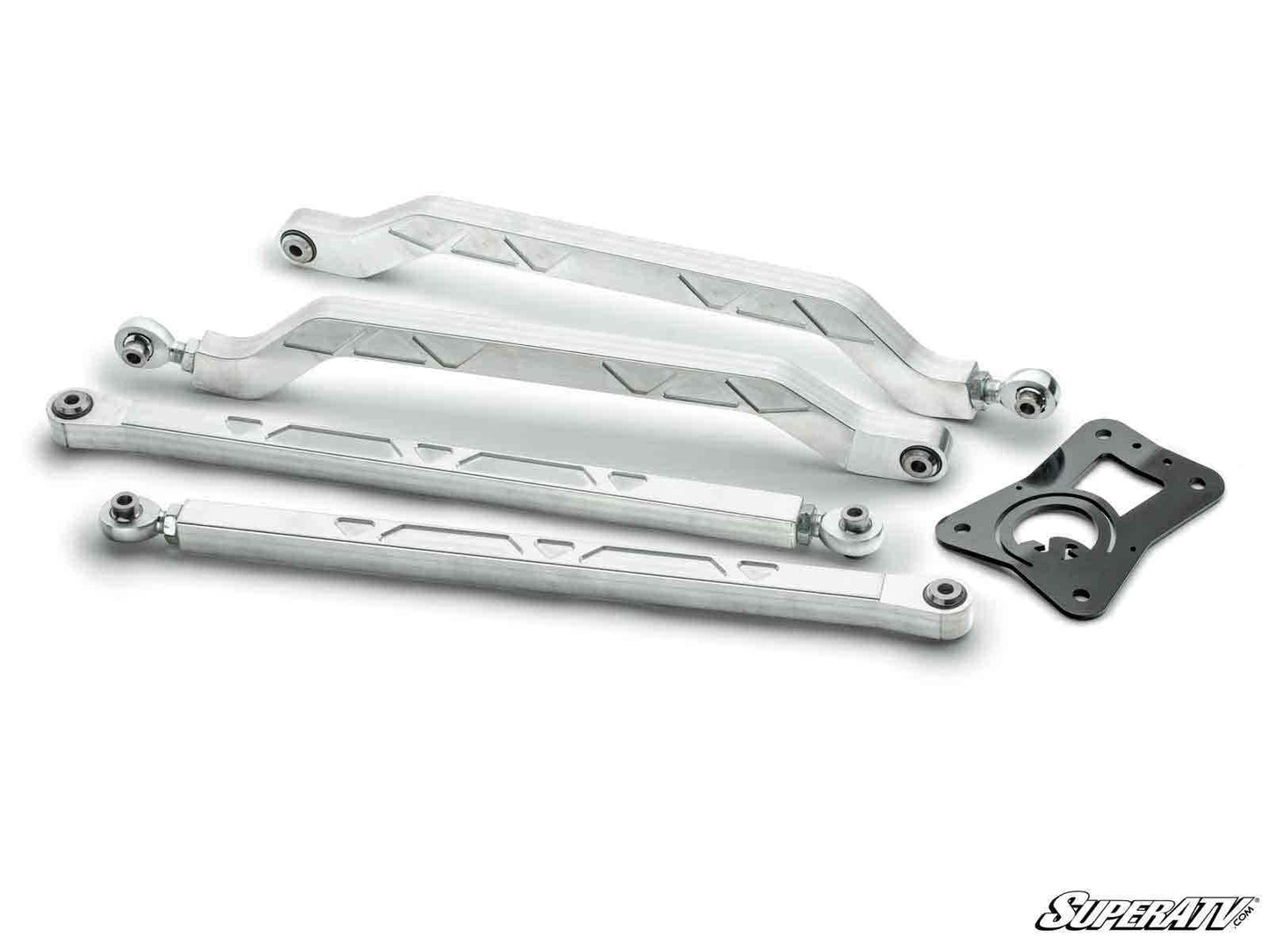 Polaris RZR Pro S High-Clearance Billet Radius Arms