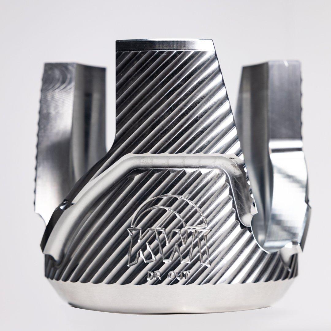 Kwi Clutching Groovix Billet Helix | Can-Am X3