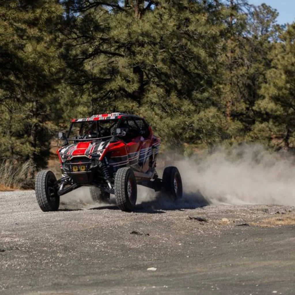 Shock Therapy Packages - Polaris RZR Turbo R & Pro S Models