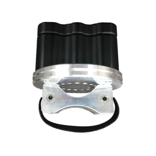 Rotopax / Fuelpax Mount AJK Offroad Universal