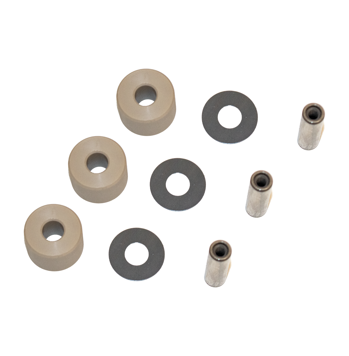 Upgraded Secondary Rollers W/ Pin & Wash Can-Am X3