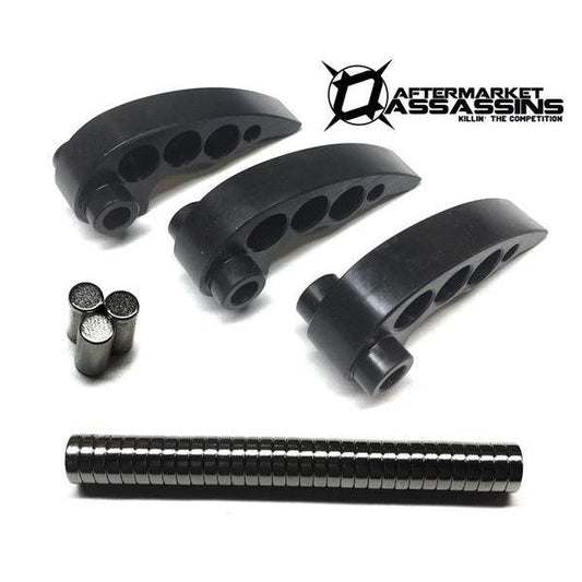 Aa Recoil Magnetic Adjustable Clutch Weights