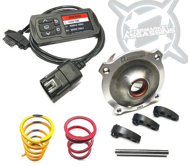 AA 2016-Up General & General XP Stage 1 Lock & Load Kit