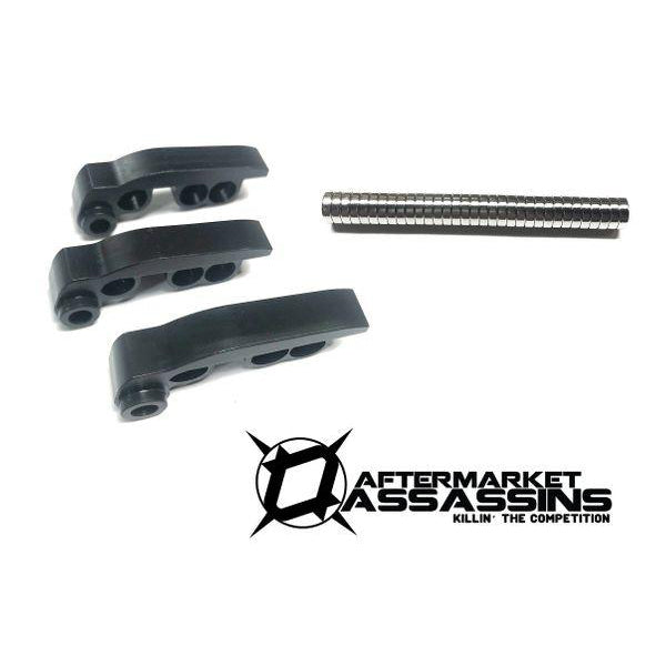 Can-Am X3 Aa Recoil Magnetic Adjustable Clutch Weights