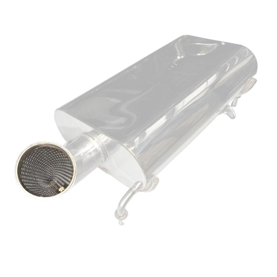 Rpm Muffler Baffle / Quiet Core Rzr Xpt - Pro Xp
