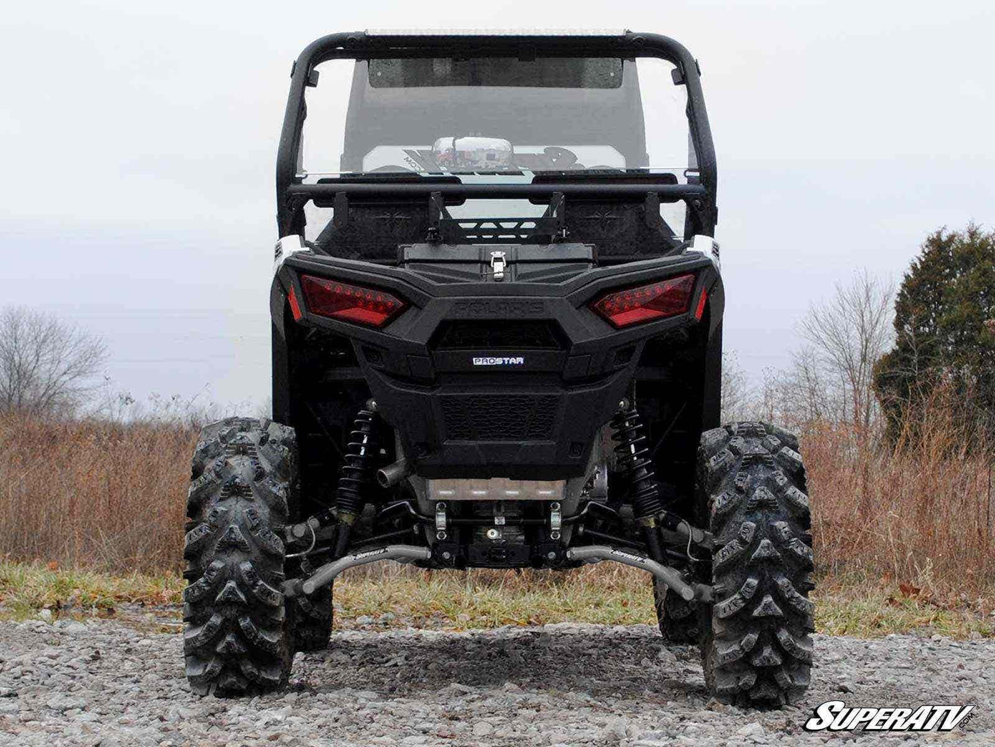 Polaris RZR Trail 900 to RZR Trail S 900 Conversion Kit—1.5 Offset