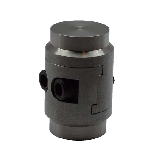 Tubing Disconnect - Interlocking Tubing Coupler - Off Road Trucks, Jeeps, ATV, SXS AJK Offroad 1.75"