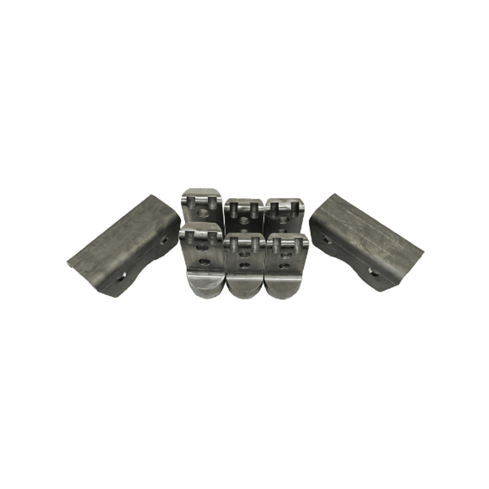 Polaris Turbo R Builder Kit AJK Offroad 4 seater